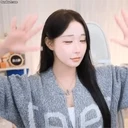 정인 큰하트