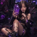 칼날 여신 수디
