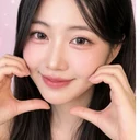 양볼하트 서린