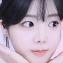 윙크 늑대채린