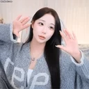 정인 작은하트