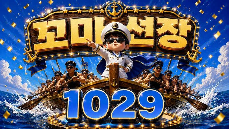 꼬마선장