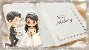 로맨틱 V12_멜로디